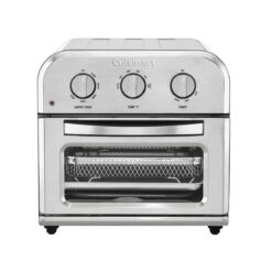 Cuisinart Compact AirFryer Toaster Oven | Stainless Steel