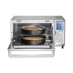 Cuisinart Chef's Convection Toaster Oven | Stainless Steel 12 Cuisinart Chef's Convection Toaster Oven | Stainless Steel -Small Kitchen Appliances Shop convectiontoasterovenonwhite5