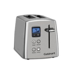 Cuisinart 2-Slice Countdown Stainless Steel Toaster