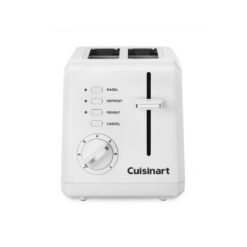 Cuisinart 2-Slice Compact Toaster | White