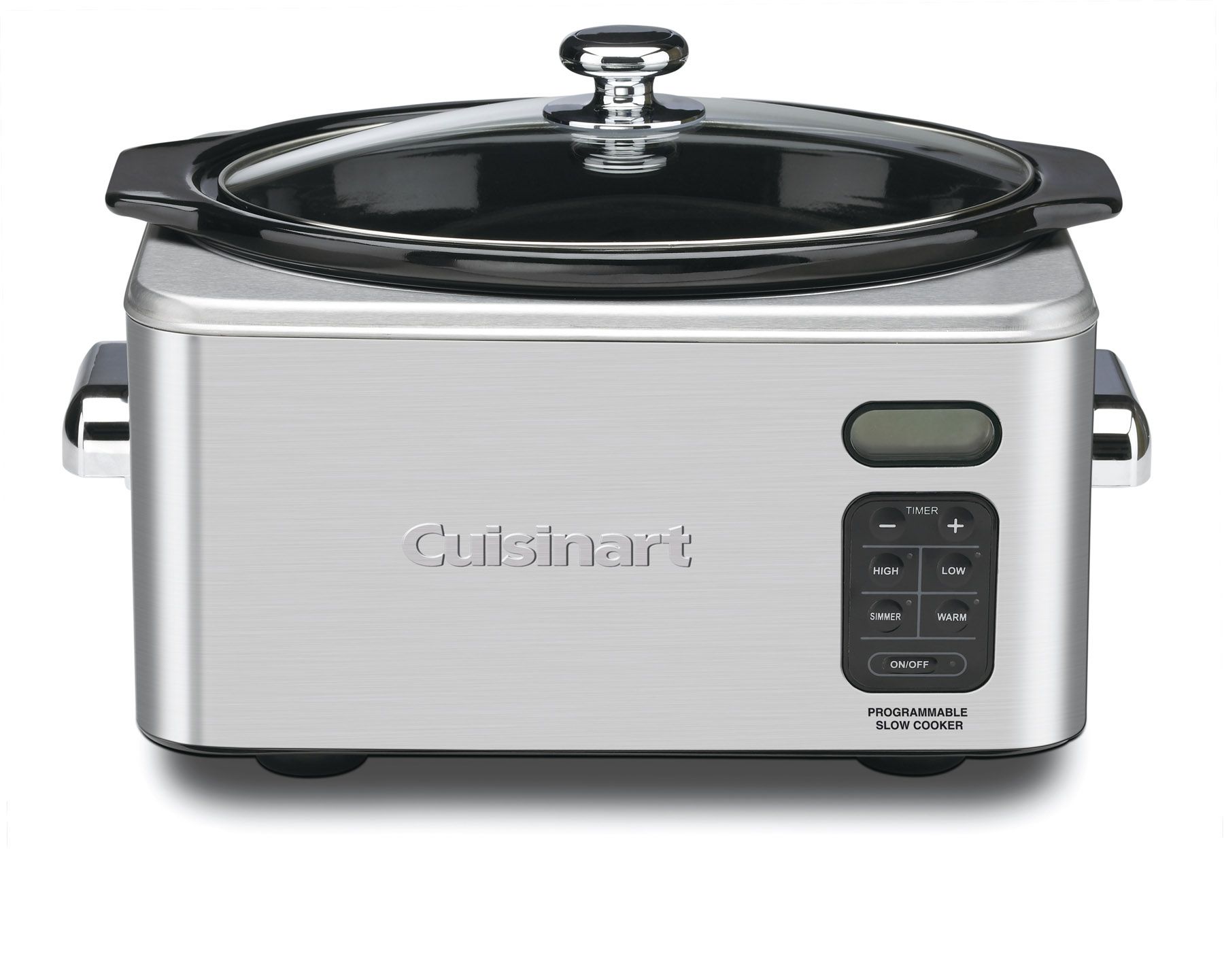 Cuisinart 6.5-Quart Programmable Slow Cooker 2 Cuisinart 6.5-Quart Programmable Slow Cooker - Image 2