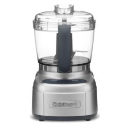 Cuisinart Elemental 4-Cup Chopper/Grinder | Silver