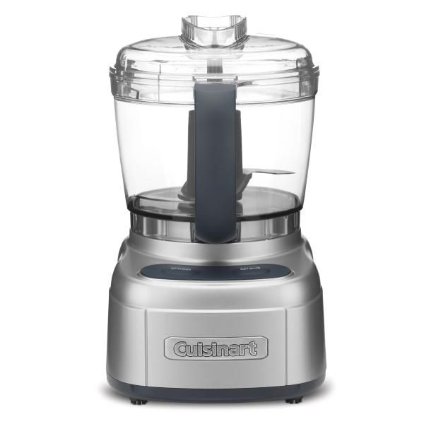 Cuisinart Elemental 4-Cup Chopper/Grinder | Silver 1 Cuisinart Elemental 4-Cup Chopper/Grinder | Silver