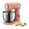 Cuisinart Precision Master 5.5-Quart Stand Mixer | Coral
