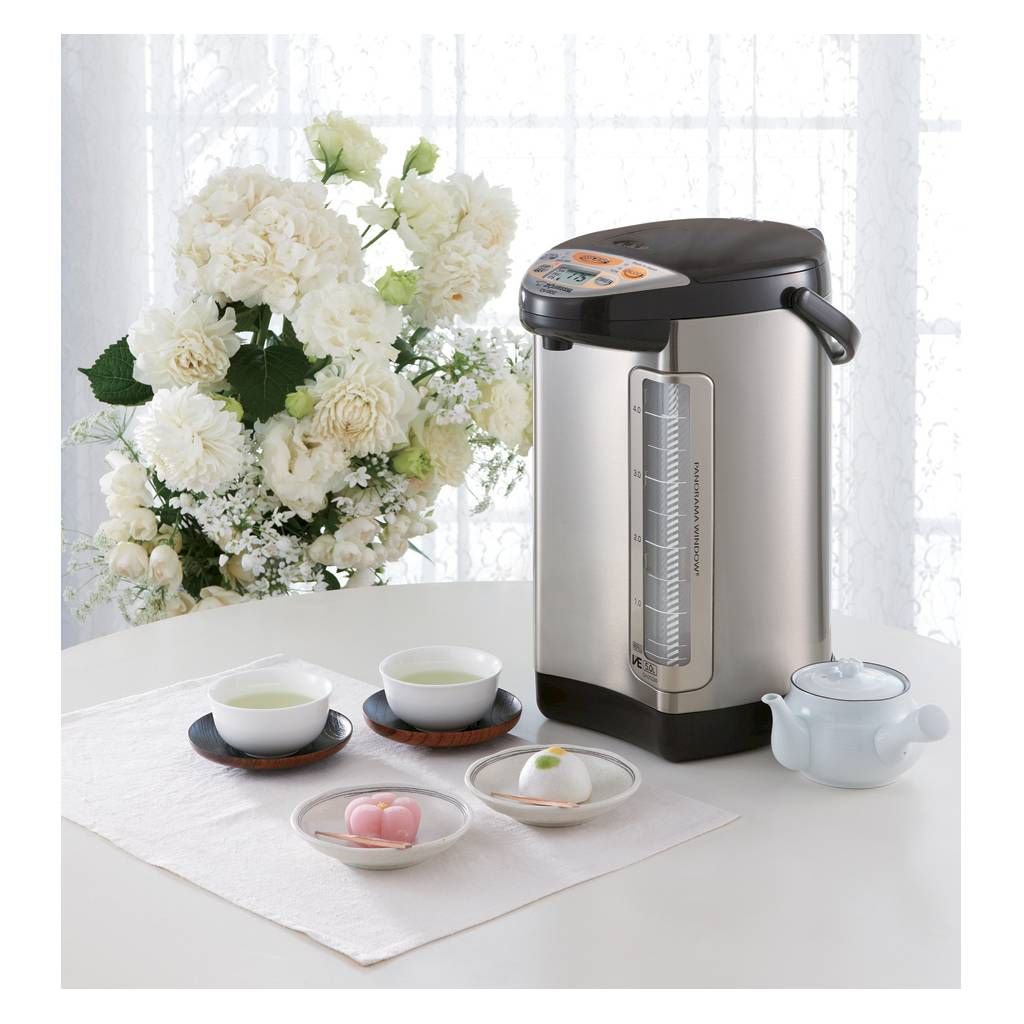 Zojirushi VER Hybrid Water Boiler & Warmer | 5L 2 Zojirushi VER Hybrid Water Boiler & Warmer | 5L - Image 2