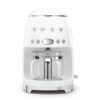 SMEG Drip Coffee Machine | White