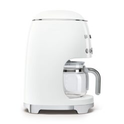 SMEG Drip Coffee Machine | White 10 SMEG Drip Coffee Machine | White -Small Kitchen Appliances Shop dcf02whuk 6