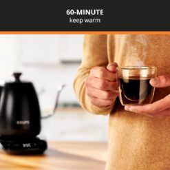 Krups Gooseneck Electric Kettle 11 Krups Gooseneck Electric Kettle -Small Kitchen Appliances Shop download 2025 04 10t000856.859