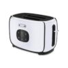 All-Clad Stainless Steel 2 Slice Toaster With Touchscreen Function