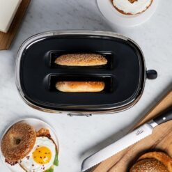 All-Clad Stainless Steel 2 Slice Toaster With Touchscreen Function 10 All-Clad Stainless Steel 2 Slice Toaster With Touchscreen Function -Small Kitchen Appliances Shop download 39 1