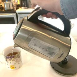 Chantal 1.8Qt. Jupiter Ekettle Electric Water Kettle | Brushed Stainless Steel -Small Kitchen Appliances Shop download 74 3 1