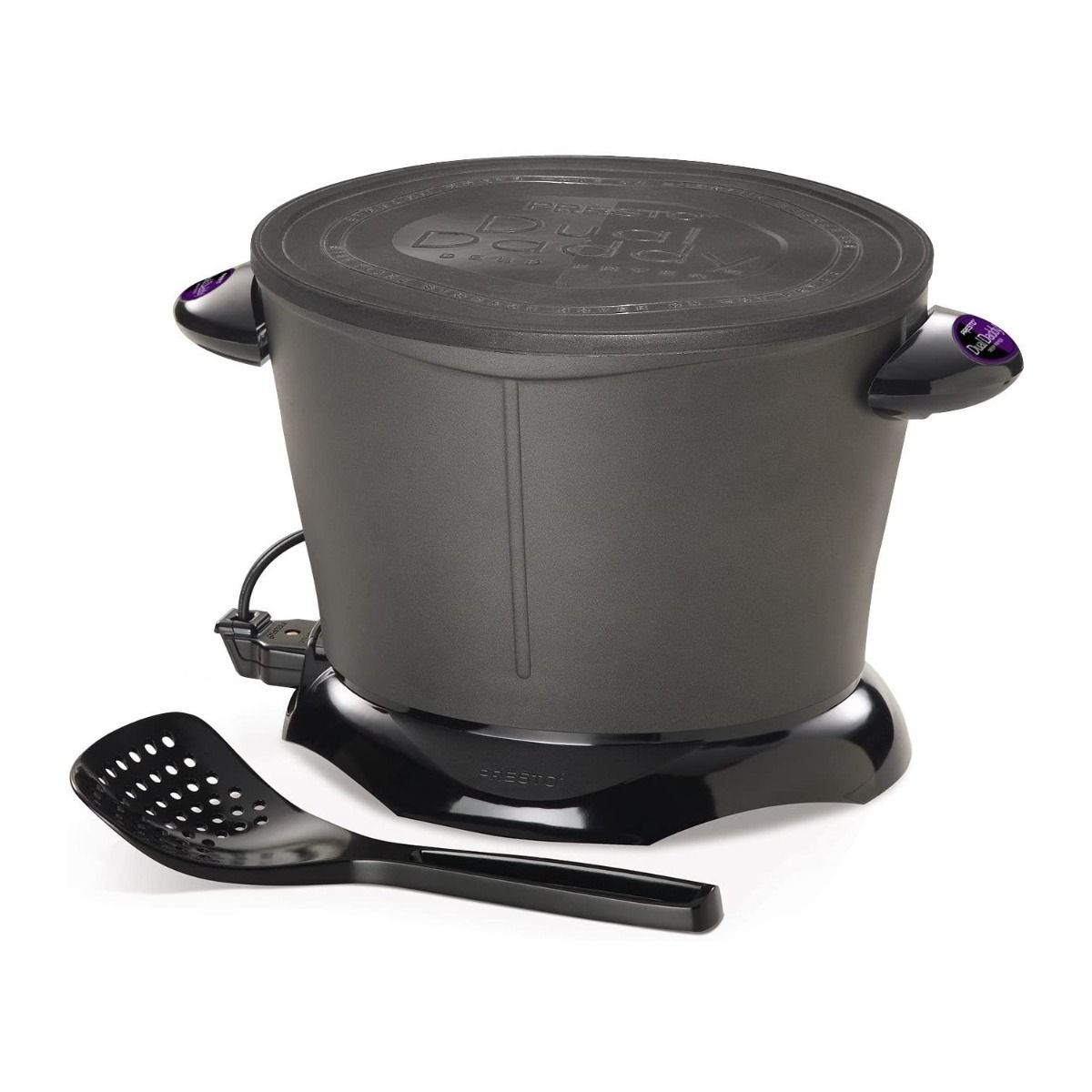 Presto® DualDaddy® Electric Deep Fryer | 8-Cup 2 Presto® DualDaddy® Electric Deep Fryer | 8-Cup - Image 2