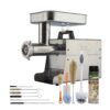 LEM Big Bite Meat Grinder #12 + 11pc Grinder Cleaning Kit