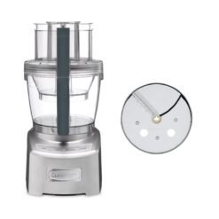 Cuisinart Elite Food Processor 2.0 + Julienne Disc | Die Cast