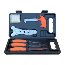 Chard Game Processing Knife Set