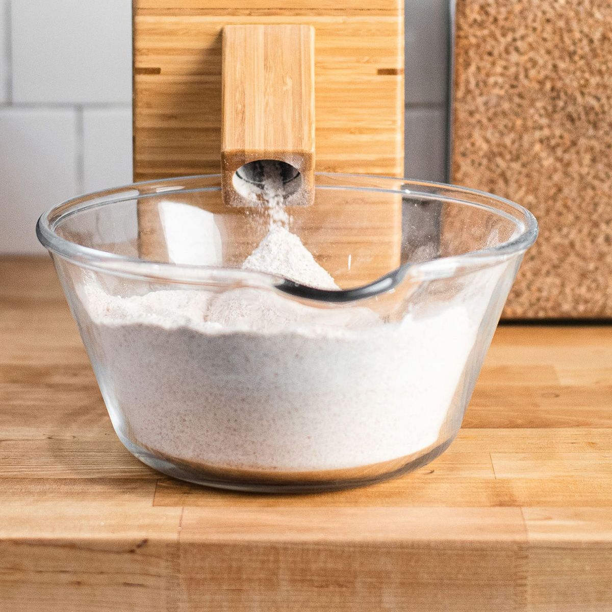 NutriMill Harvest Grain Mill | Black 7 NutriMill Harvest Grain Mill | Black - Image 7