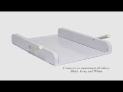 Lipper International Rolling Appliance Platform | White 9 Lipper International Rolling Appliance Platform | White -Small Kitchen Appliances Shop hqdefault 27 32