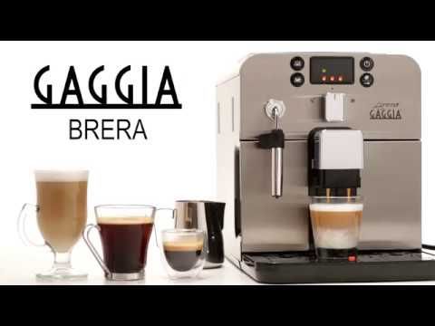 Gaggia Brera Espresso Machine | Silver 2 Gaggia Brera Espresso Machine | Silver - Image 2