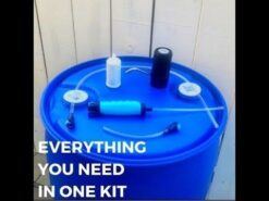 Sagan Life Aqua Drum Water Filtration System -Small Kitchen Appliances Shop hqdefault 51 20