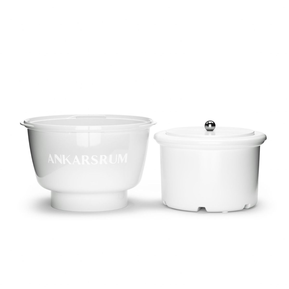 Ankarsrum Ice Cream Maker For Original Stand Mixers 2 Ankarsrum Ice Cream Maker For Original Stand Mixers - Image 2