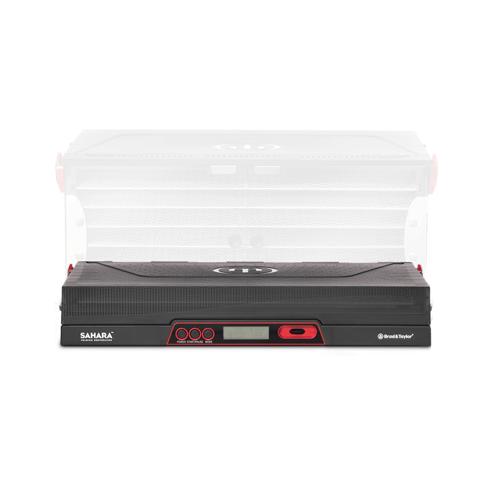 Brod & Taylor Sahara Folding Dehydrator With Poly Shelves & 7 Replacement Shelves 3 Brod & Taylor Sahara Folding Dehydrator With Poly Shelves & 7 Replacement Shelves - Image 3