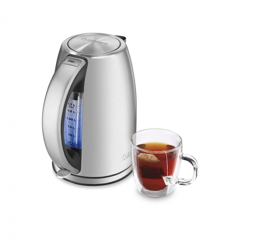 Cuisinart Electric Cordless Tea Kettle 1 Cuisinart Electric Cordless Tea Kettle