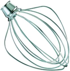 KitchenAid Wire Whip | Fits 4.5-Quart & 5-Quart KitchenAid Tilt-Head Stand Mixers