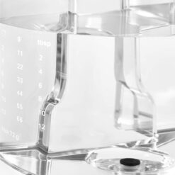 KitchenAid 12-Cup Drip Coffee Maker With Spiral Showerhead & Warming Plate| Onyx Black -Small Kitchen Appliances Shop kacoffeemaker5 2