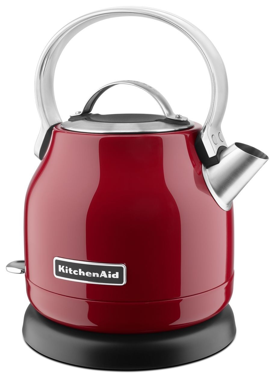 KitchenAid 1.25L Electric Kettle | Empire Red 1 KitchenAid 1.25L Electric Kettle | Empire Red