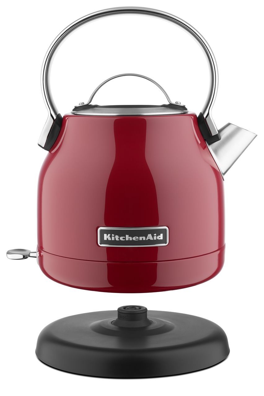 KitchenAid 1.25L Electric Kettle | Empire Red 2 KitchenAid 1.25L Electric Kettle | Empire Red - Image 2