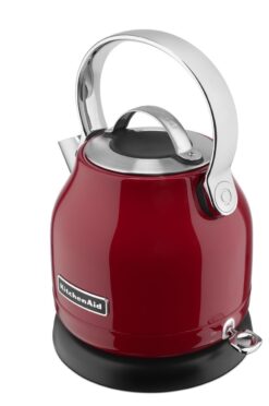KitchenAid 1.25L Electric Kettle | Empire Red 8 KitchenAid 1.25L Electric Kettle | Empire Red -Small Kitchen Appliances Shop kek1222er lustrous empire red electric kettle kitchenaid