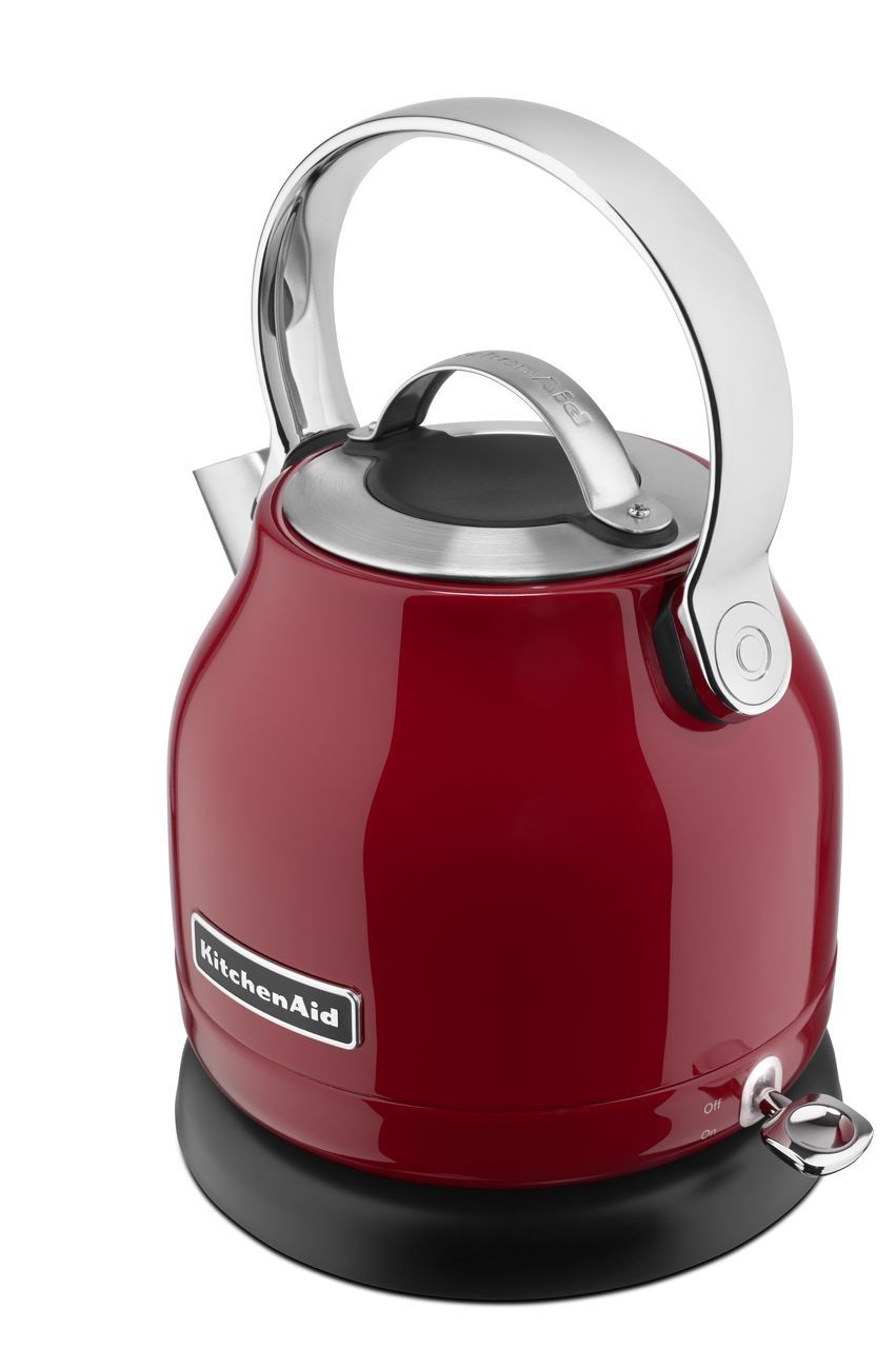 KitchenAid 1.25L Electric Kettle | Empire Red 3 KitchenAid 1.25L Electric Kettle | Empire Red - Image 3