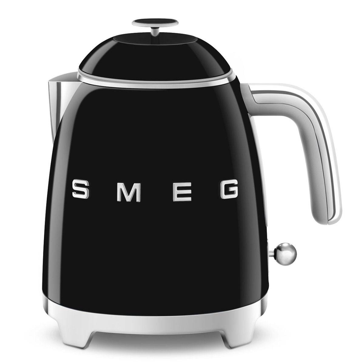SMEG Mini Electric Kettle | Black 1 SMEG Mini Electric Kettle | Black