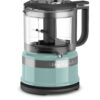 KitchenAid 3.5-Cup Mini Food Processor | Aqua Sky