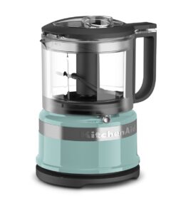 KitchenAid 3.5-Cup Mini Food Processor | Aqua Sky