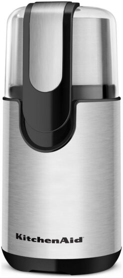 KitchenAid Coffee Grinder | Onyx Black