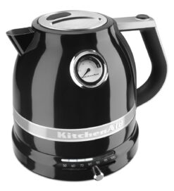 KitchenAid Pro Line Electric Water Boiler/Tea Kettle | Onyx Black