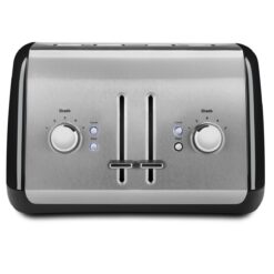 Small Kitchen Appliances Shop -Small Kitchen Appliances Shop kitchenaid 4 slice toaster onyx black 1