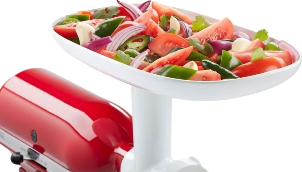 KitchenAid Large Food Tray Attachment 1 KitchenAid Large Food Tray Attachment