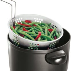 Presto® Kitchen Kettle™ Multi-Cooker/Steamer | 5 Qt. 6 Presto® Kitchen Kettle™ Multi-Cooker/Steamer | 5 Qt. -Small Kitchen Appliances Shop kitchenkettle5qt3