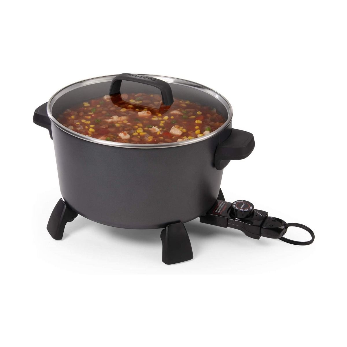 Presto® Kitchen Kettle™ XL Multi-Cooker/Steamer | 10 Qt. 4 Presto® Kitchen Kettle™ XL Multi-Cooker/Steamer | 10 Qt. - Image 4