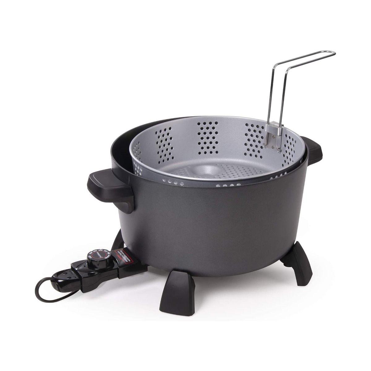 Presto® Kitchen Kettle™ XL Multi-Cooker/Steamer | 10 Qt. 2 Presto® Kitchen Kettle™ XL Multi-Cooker/Steamer | 10 Qt. - Image 2