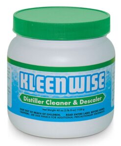 Waterwise Distillers Kleenwise Cleaner & Descaler - 40 Oz.