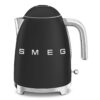 SMEG Electric Kettle | Matte Black