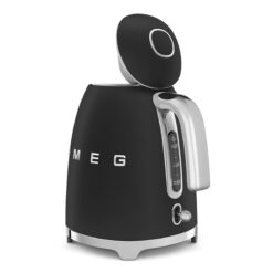 SMEG Electric Kettle | Matte Black 19 SMEG Electric Kettle | Matte Black -Small Kitchen Appliances Shop klf03blmus 10