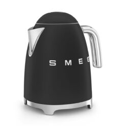 SMEG Electric Kettle | Matte Black 12 SMEG Electric Kettle | Matte Black -Small Kitchen Appliances Shop klf03blmus 3