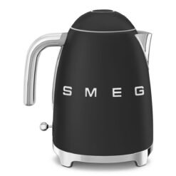 SMEG Electric Kettle | Matte Black 16 SMEG Electric Kettle | Matte Black -Small Kitchen Appliances Shop klf03blmus 7