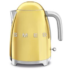 SMEG Electric Kettle | Gold