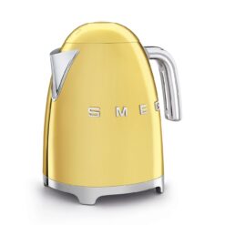 SMEG Electric Kettle | Gold 7 SMEG Electric Kettle | Gold -Small Kitchen Appliances Shop klf03gous 3