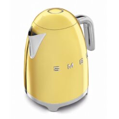 SMEG Electric Kettle | Gold 8 SMEG Electric Kettle | Gold -Small Kitchen Appliances Shop klf03gous 5